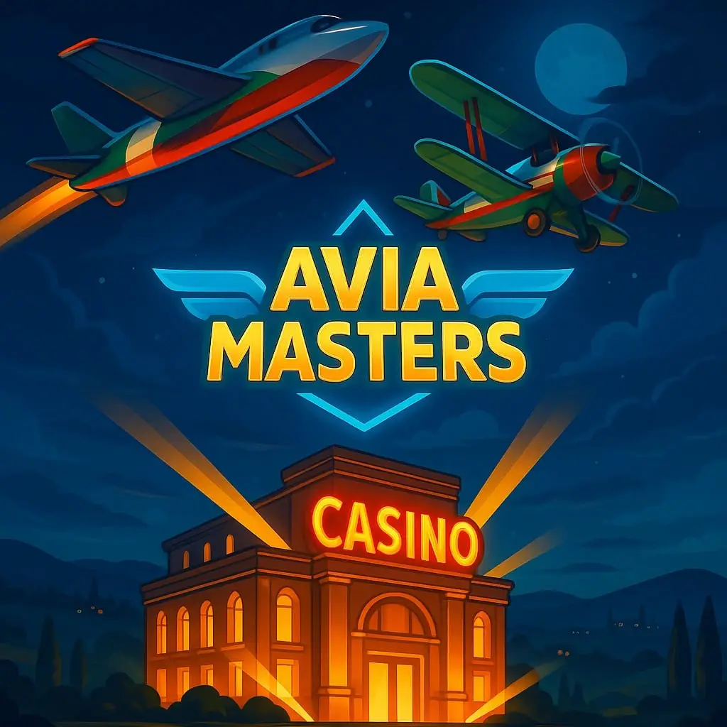 What Is Avia Masters Casino?